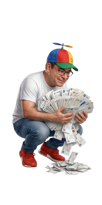 Google-Kontakte-Backup