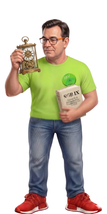 Die Geschichte der SBV