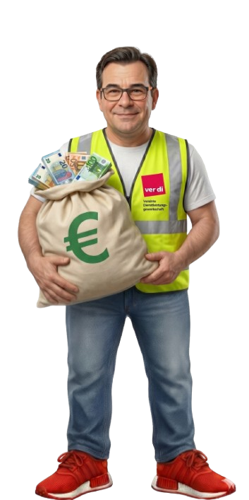 Update Mai 2026: Die neuen Gehaltstabellen im TVöD-K